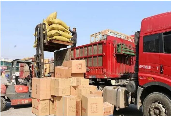 漳州到曲阜市物流专线