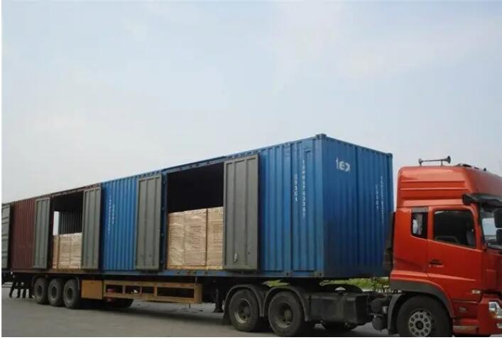 漳州到曲阜市整车运输